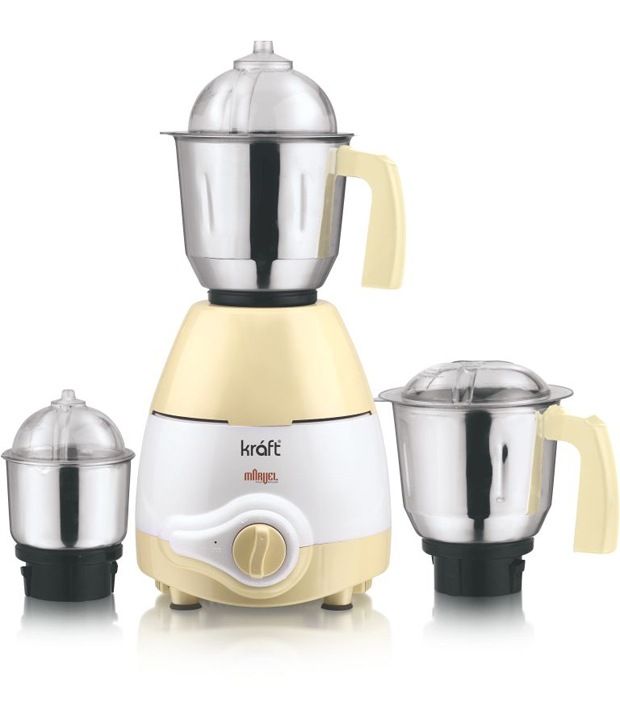 marvel mixer grinder price