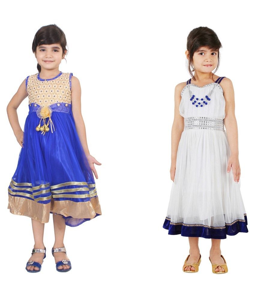 snapdeal 10 years girl dress