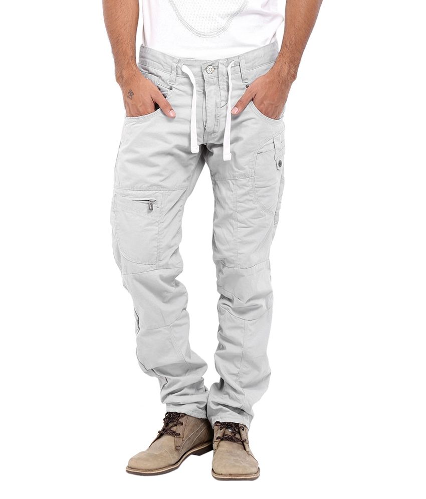 police 883 cargo trousers