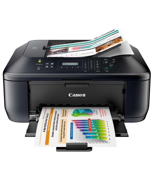 Canon Pixma - MP287 Multifunction Printer - Buy Canon ...