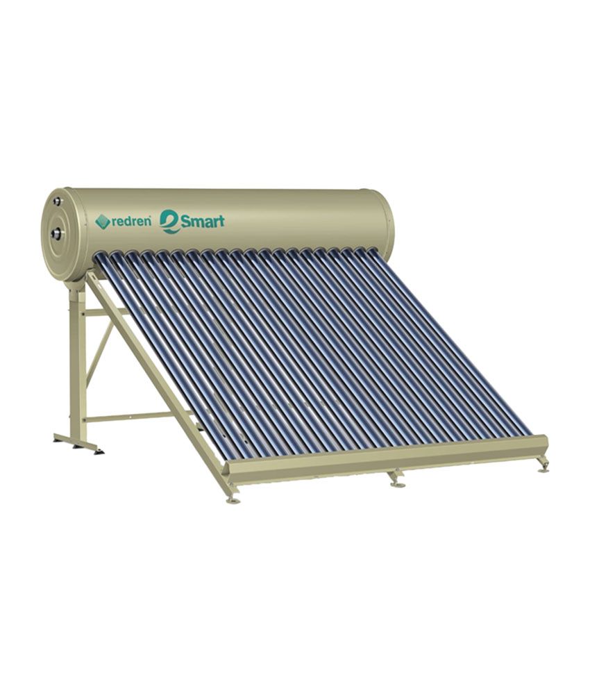 Redren Smart Solar Water Heater Price in India - Buy ...