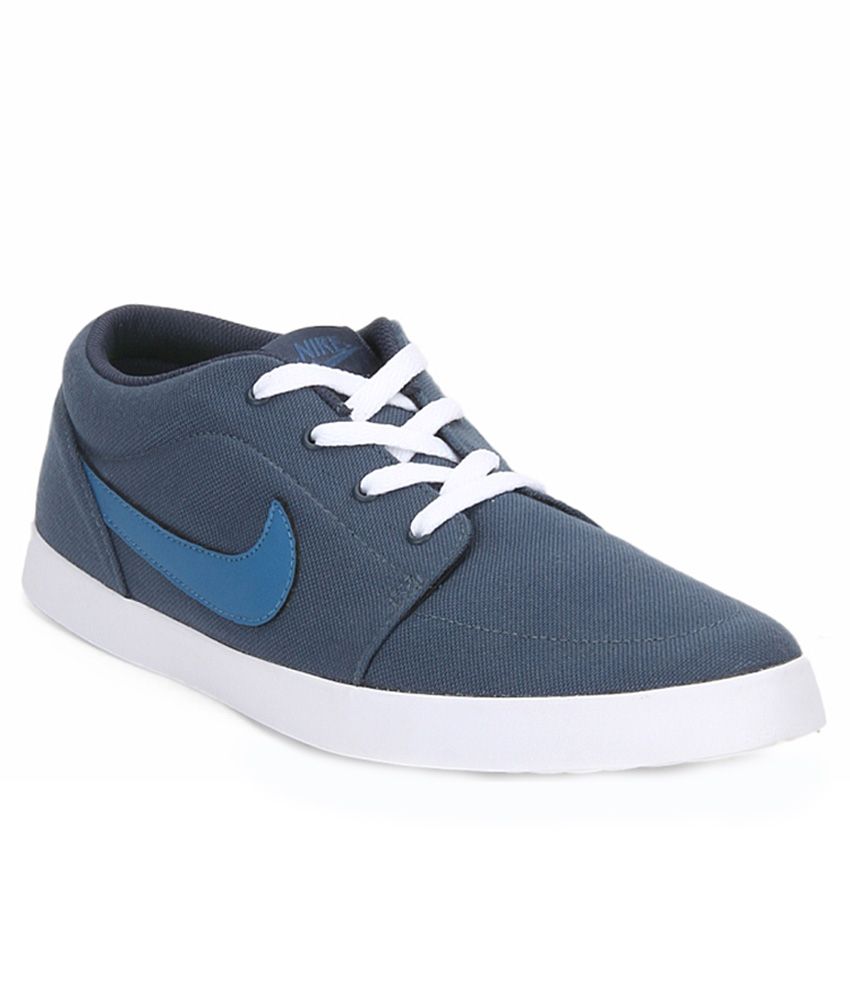 nike canvas shoes price