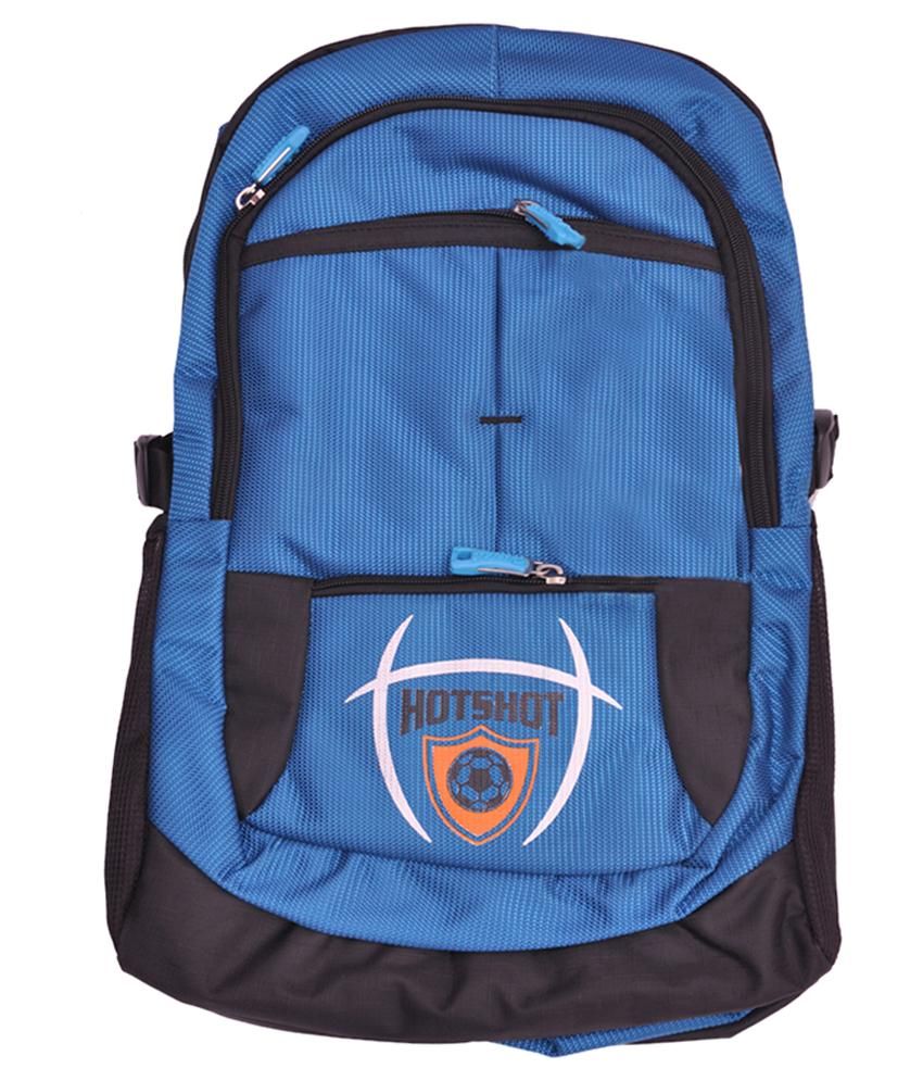 hotshot school bags