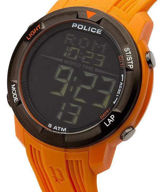 police 10962j watch