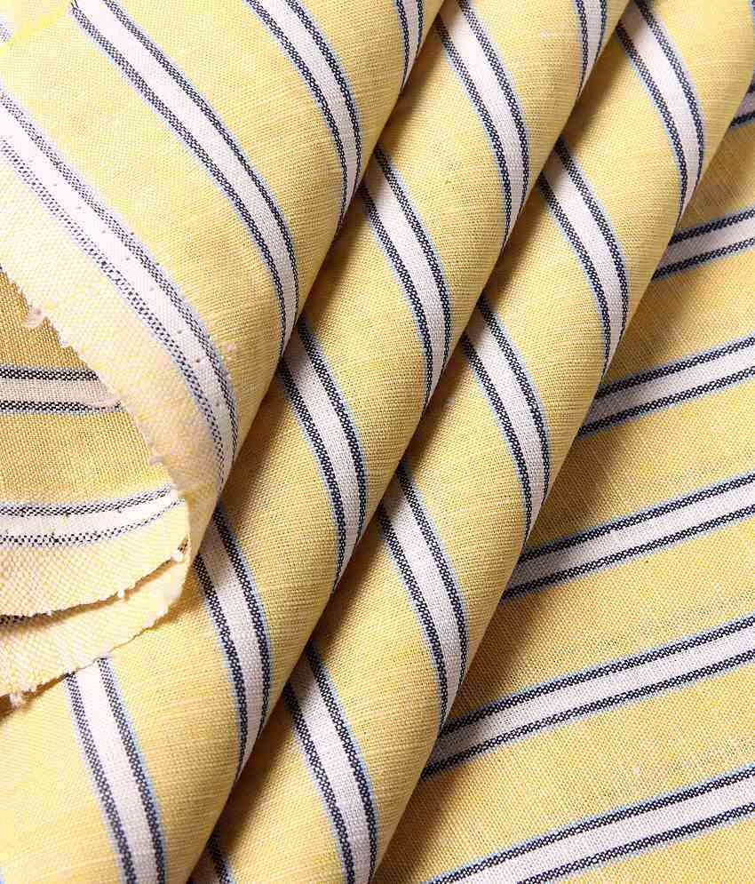 linen unstitched shirt piece