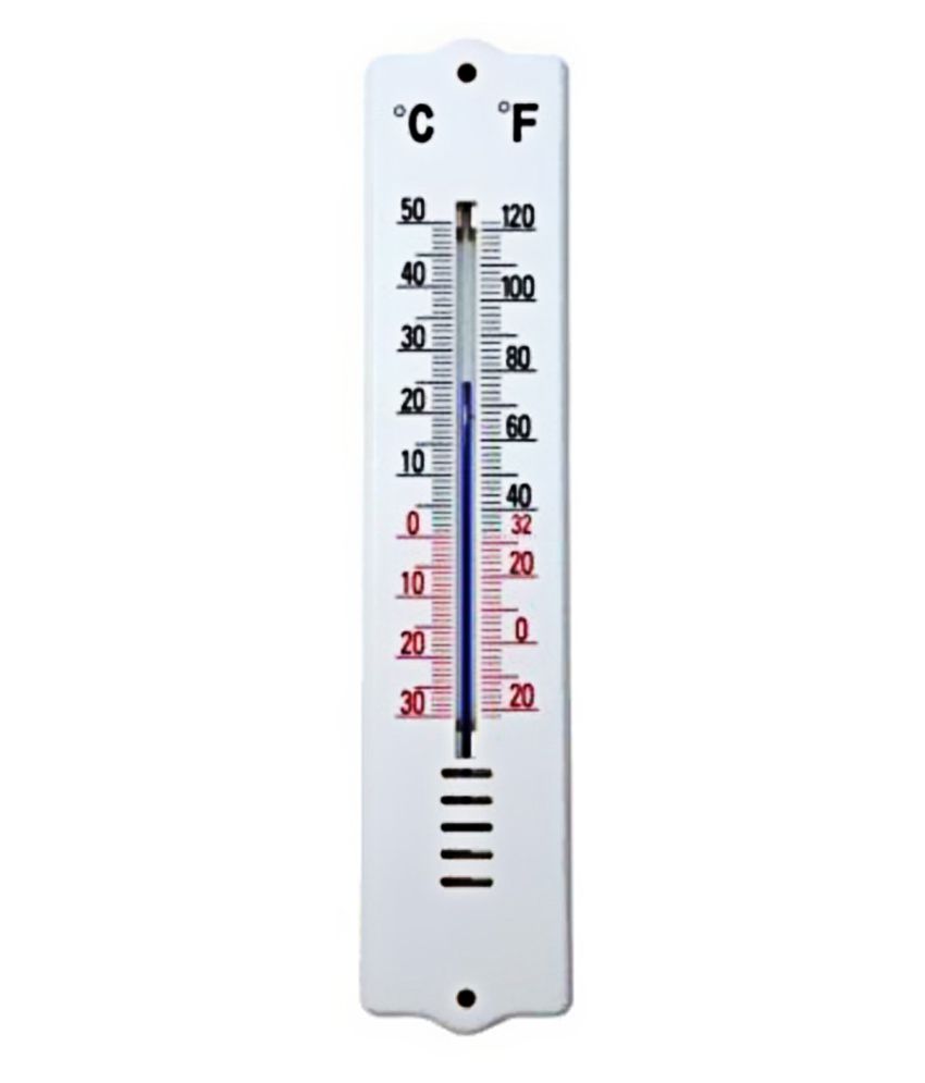     			SSU Wall Thermometer