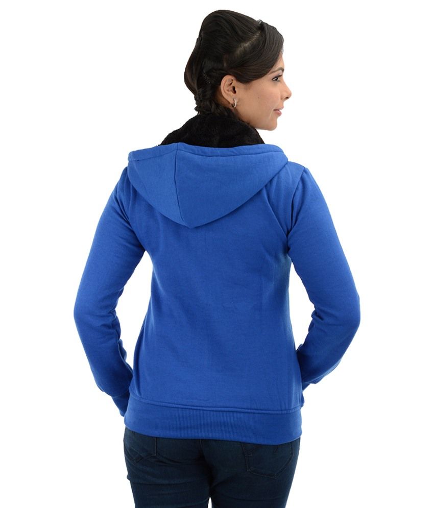 zippered fleece