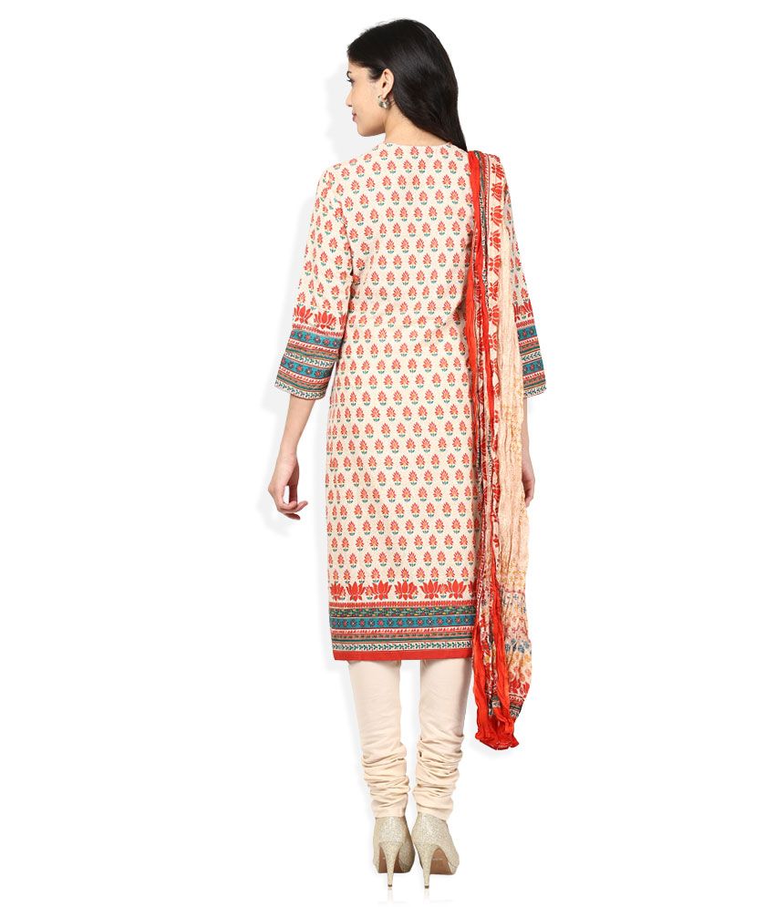 kurti with churidar