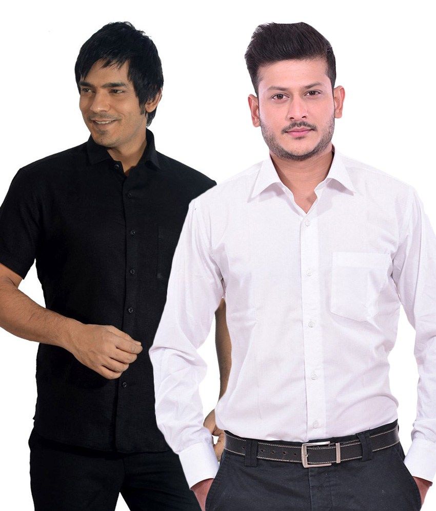 mens shirts combo online shopping