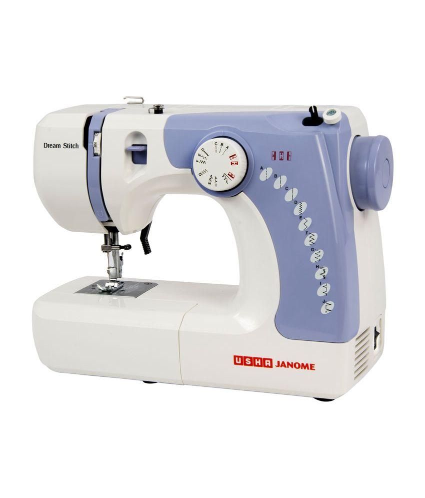 Usha Dream stitch with free Demo Price in India Buy Usha Dream stitch