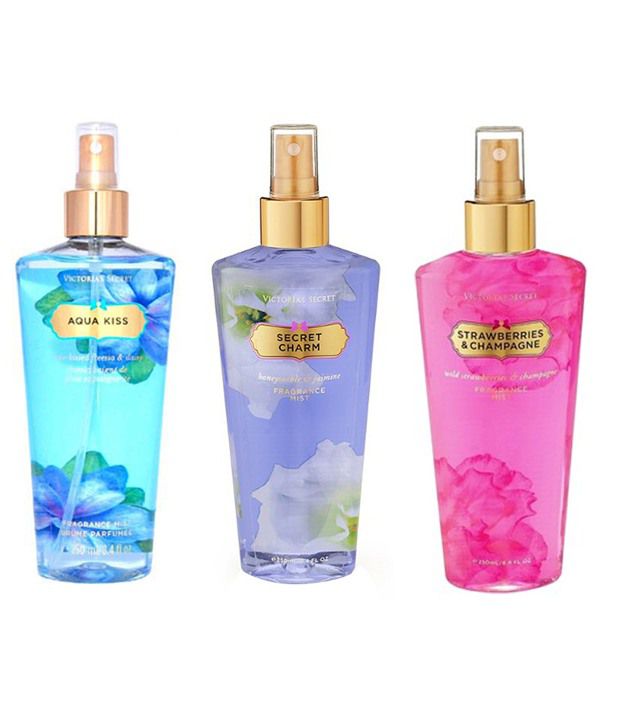 Minister Ijsbeer Druppelen Victoria's Secret Body Mist Combo (Pack of 3 ): Buy Online at Best Prices  in India - Snapdeal