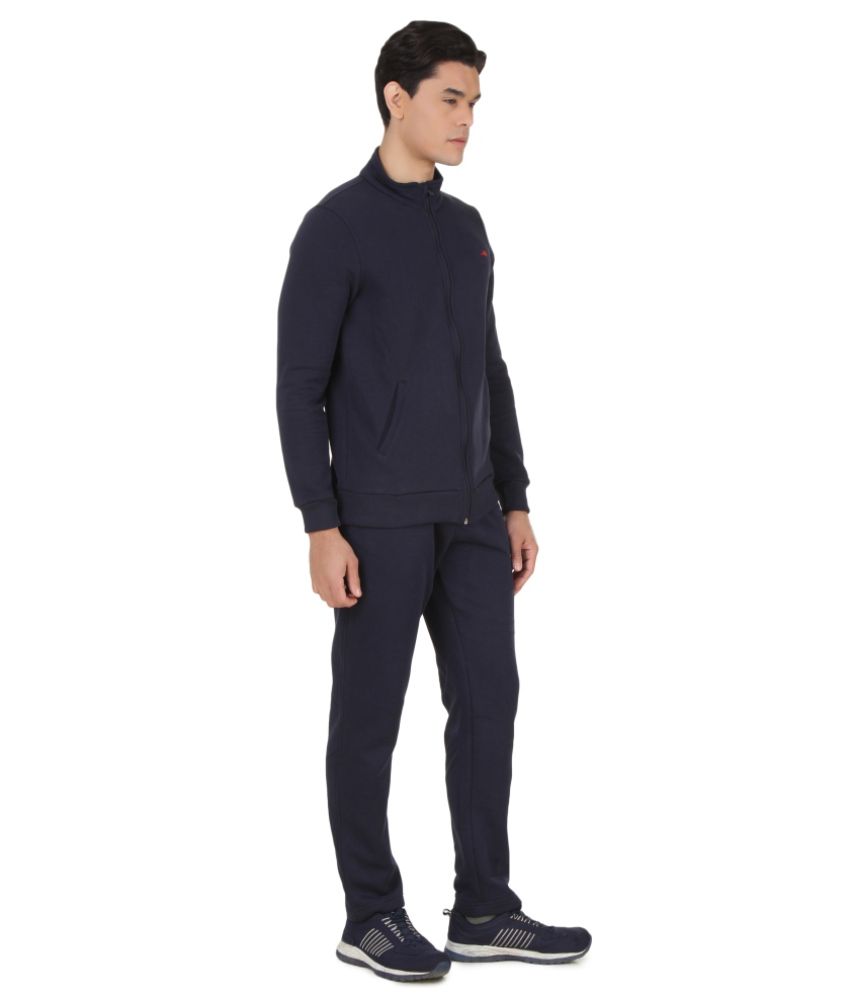 2go Navy Woollen Tracksuit - Buy 2go Navy Woollen Tracksuit Online at ...