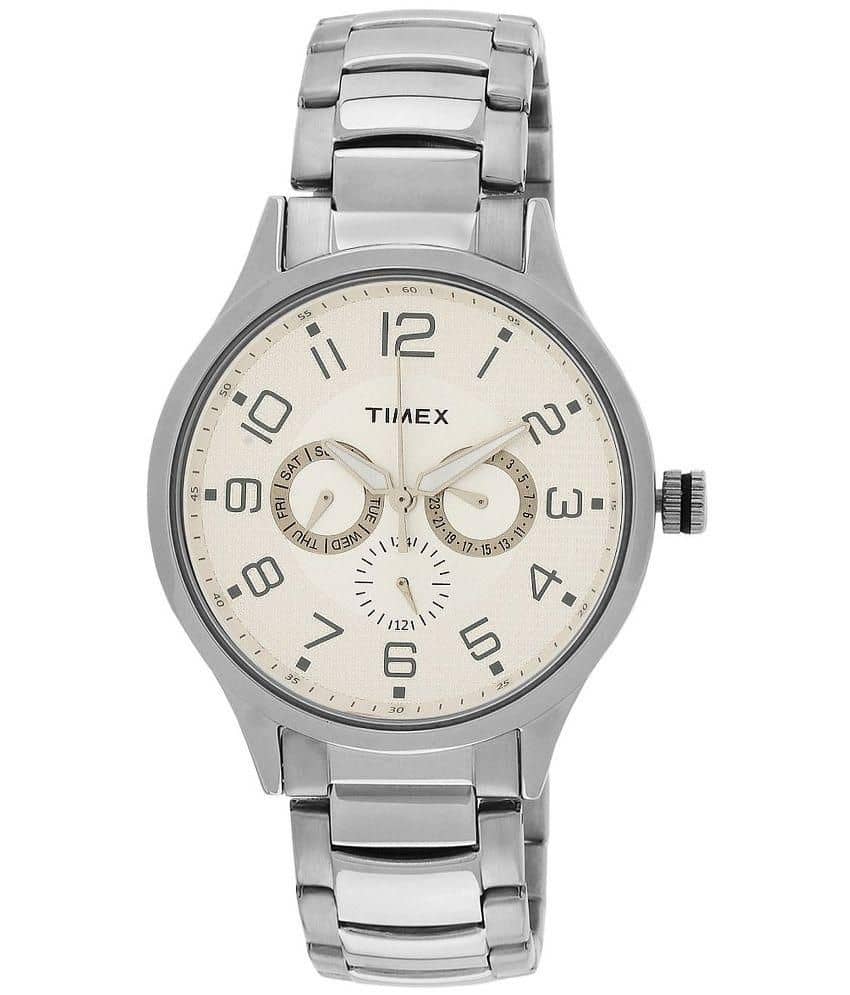dial analog watch