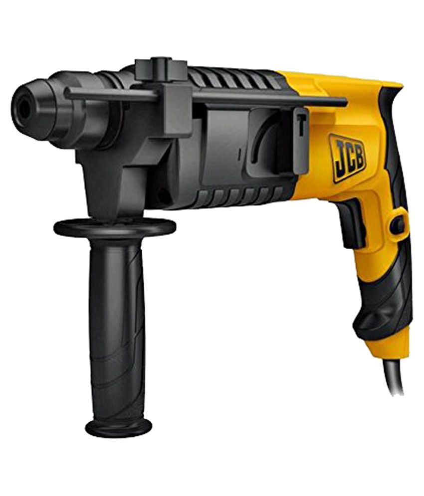 jcb corded drill