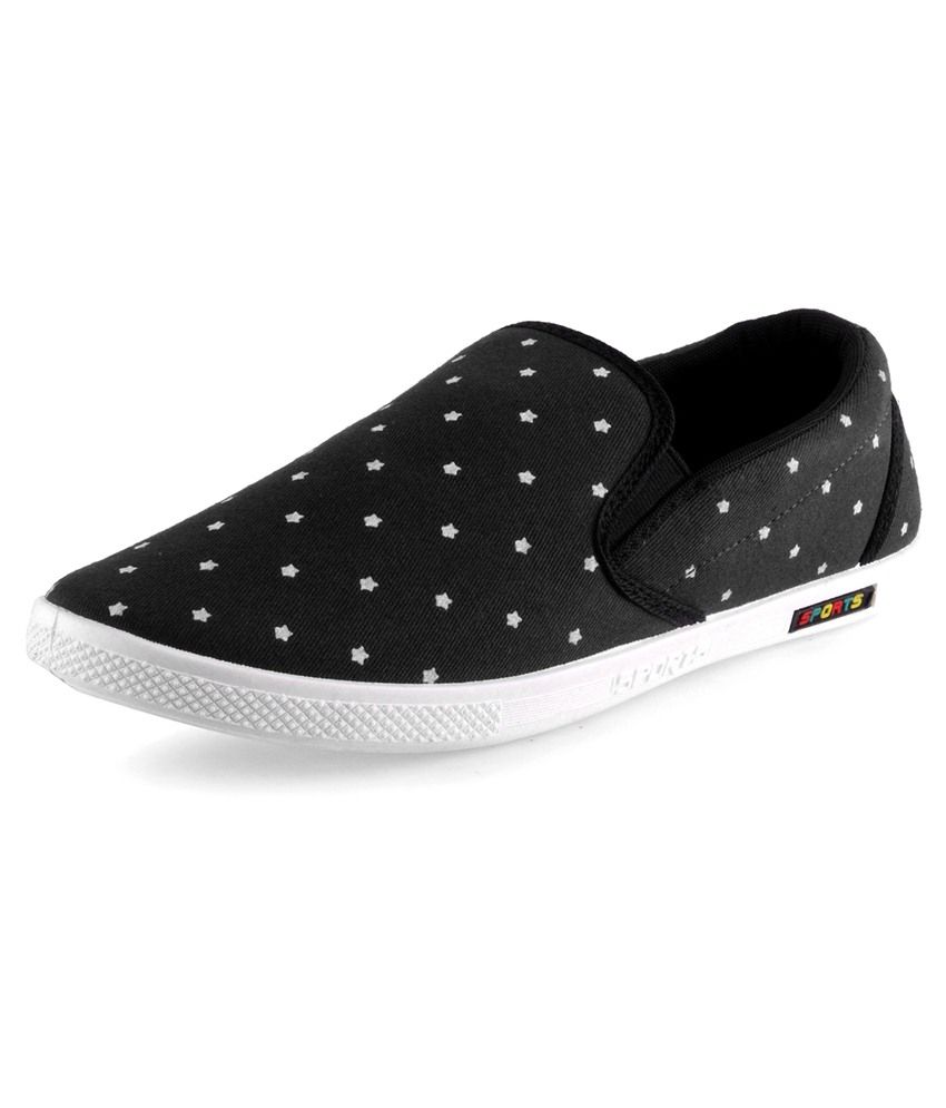 slip top shoes