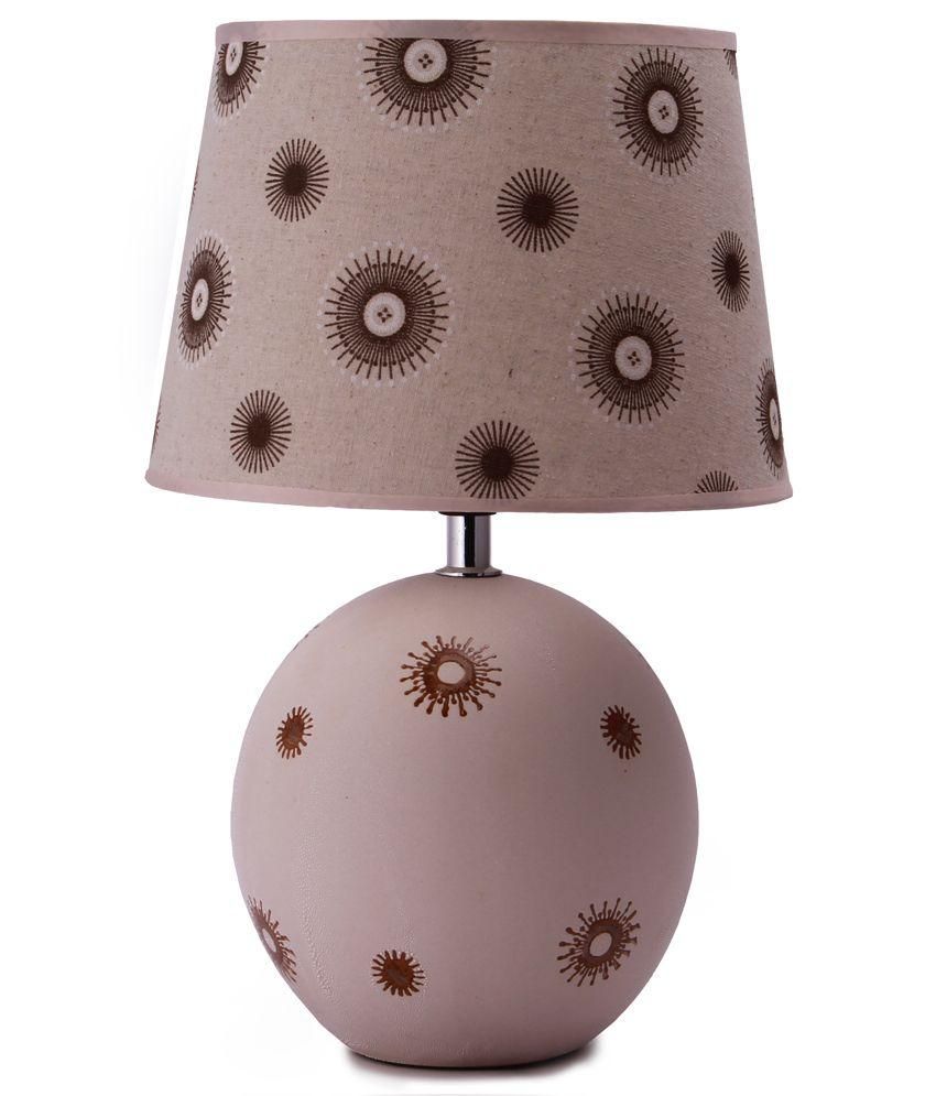 snapdeal table lamp