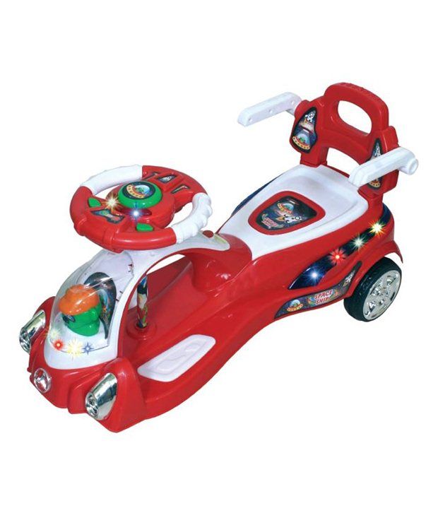 panda riding toy