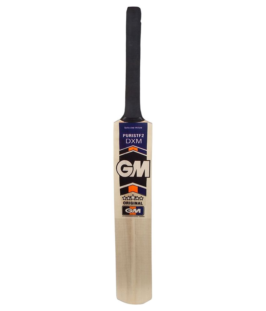 gm tennis cricket bat