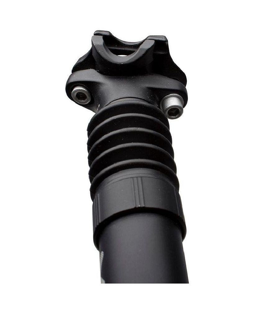 saddle post suspension