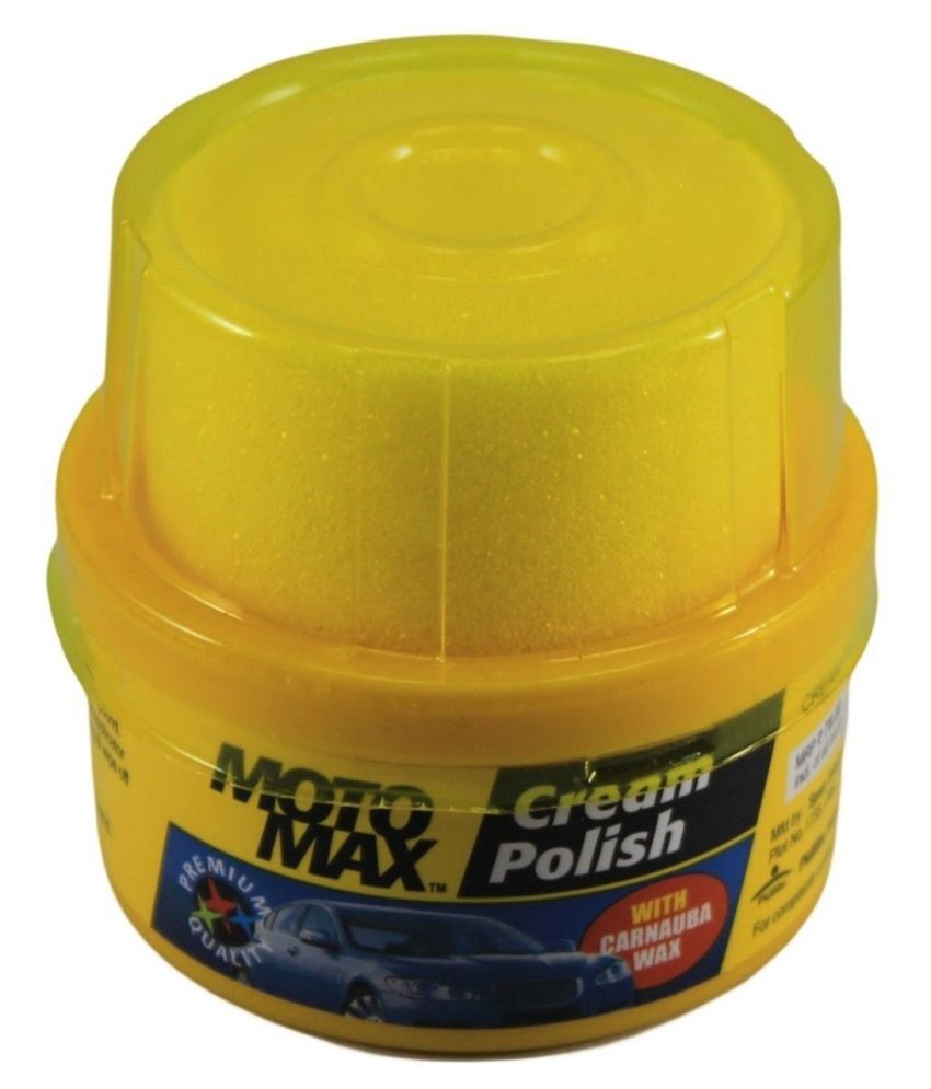 Motomax Car Polish Set Of 4 Buy Motomax Car Polish Set Of 4 Online