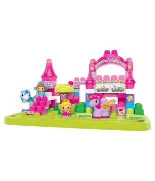 mega bloks unicorn