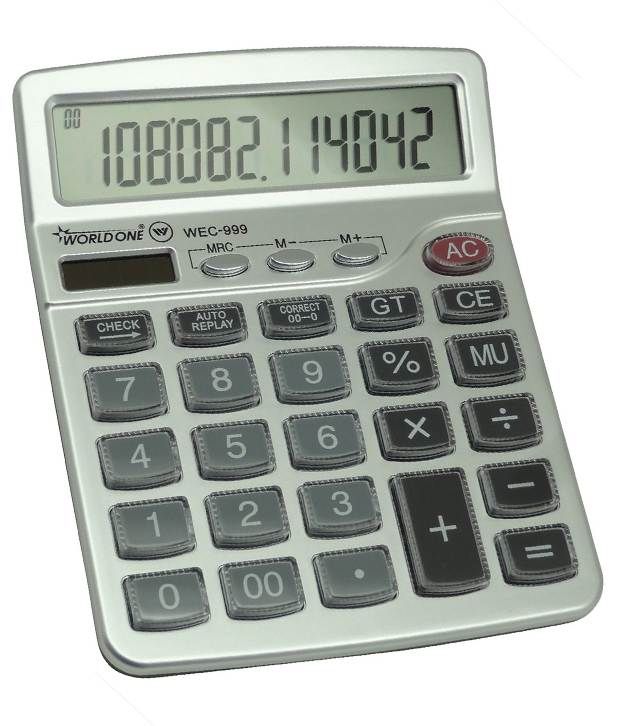 best calculator in the world online