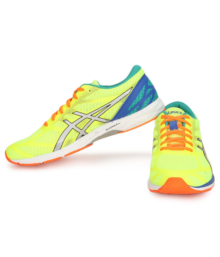 Asics Gel-Ds Racer 10 Multi Colour Sports Shoes - Buy Asics Gel-Ds ...
