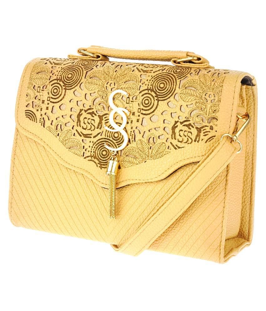 Non Leather Luxury Bags India