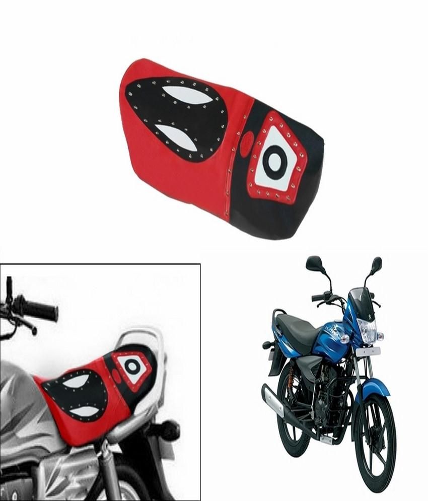 bajaj platina seat cover price