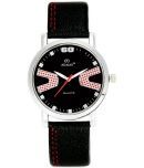 Adamo White Dial Analogue Mens Watch