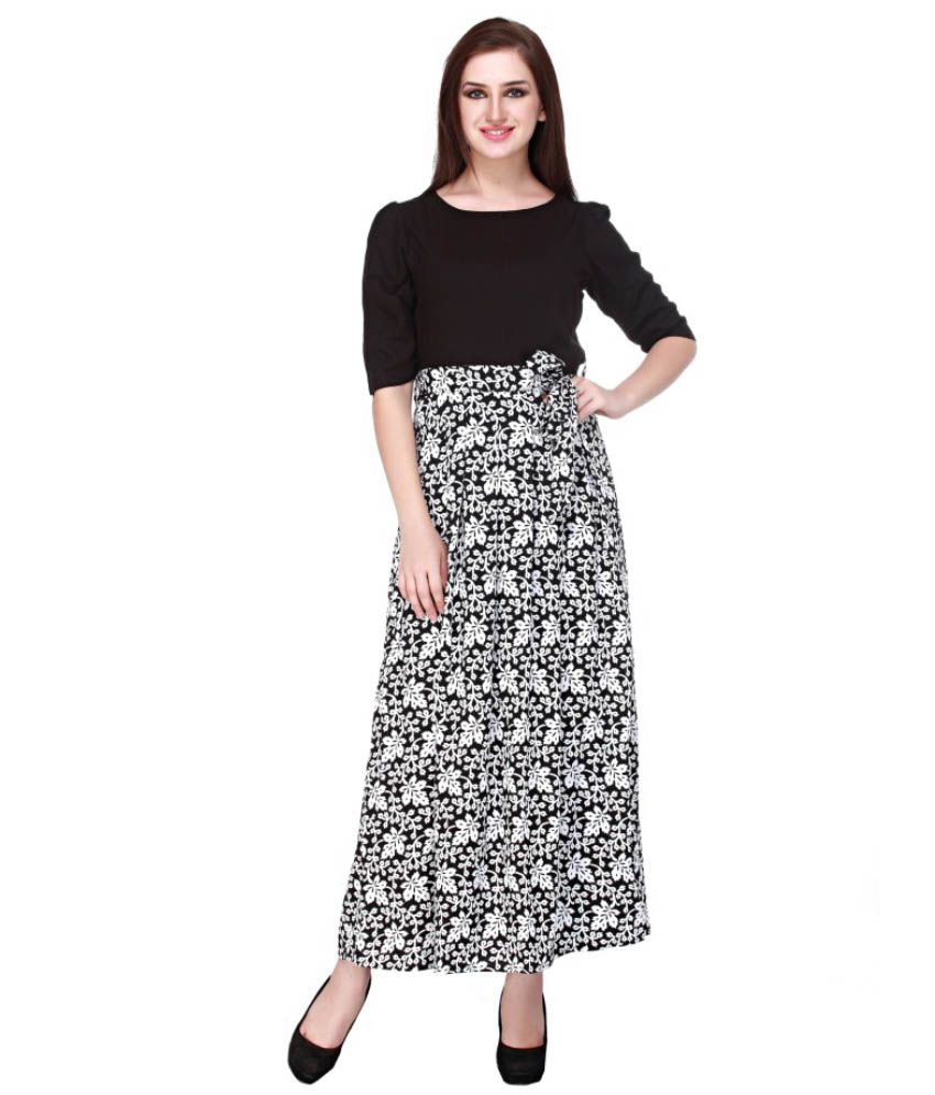 ErsA z Group l snapdeal long maxi dress