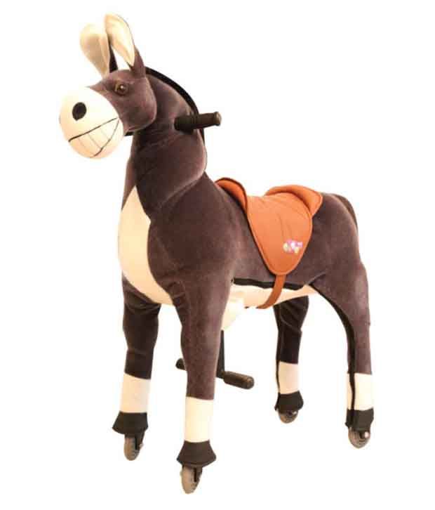 ride on toy lion