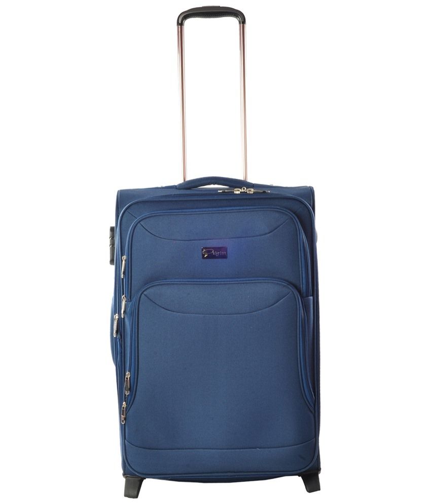 delsey trolly bag