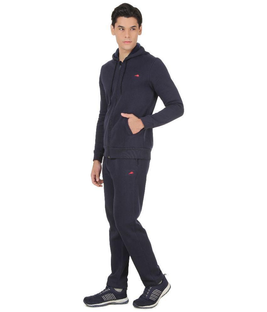 2GO Navy Woollen TrackSuit - Buy 2GO Navy Woollen TrackSuit Online at ...