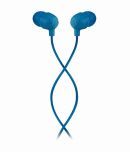 House Of Marley EM-JE060-NV Little Bird Earphone - Blue