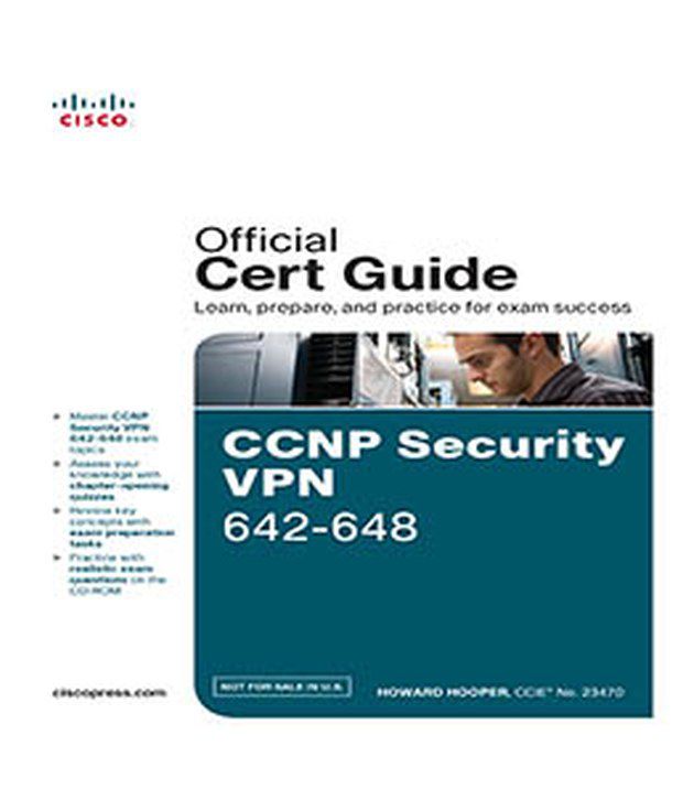 ccnp security vpn 642-648 syllabus