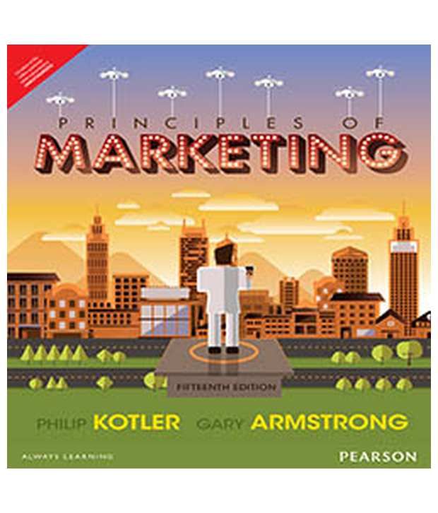 principles of marketing kotler 15th edition online