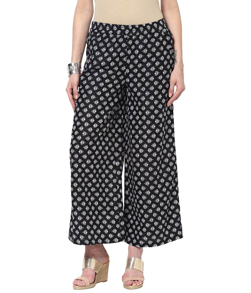 snapdeal palazzo pants