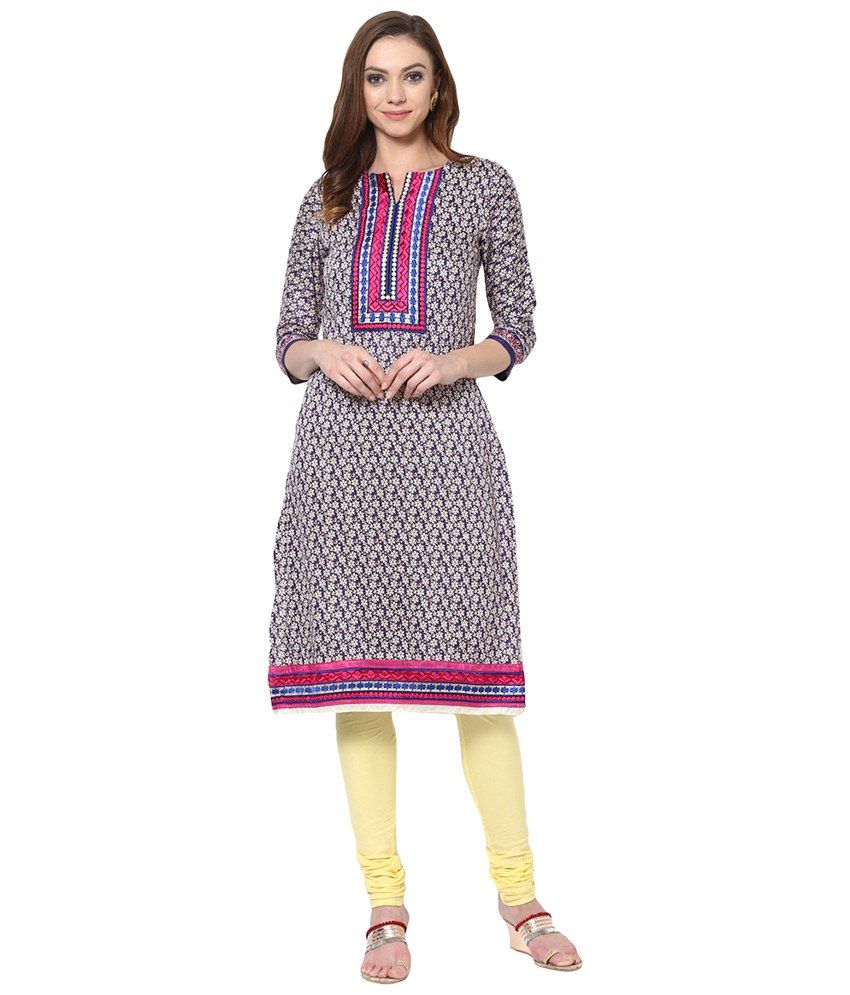 yellow cotton churidar