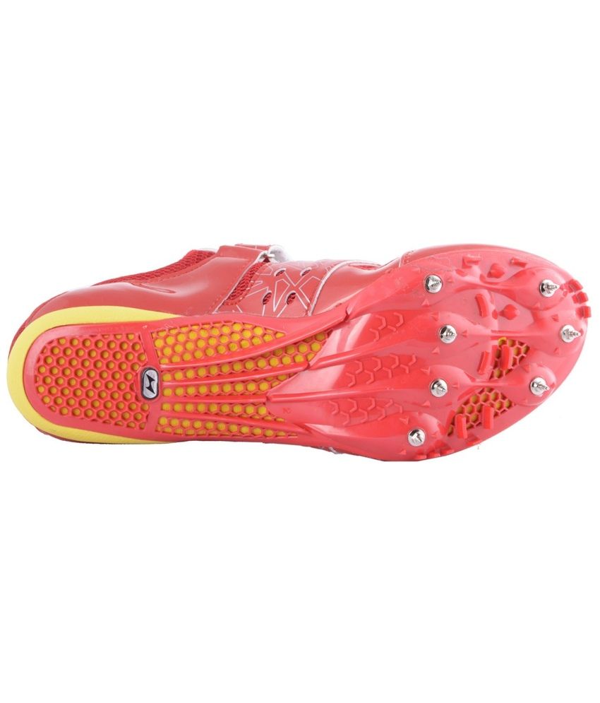 spikes for sprinters