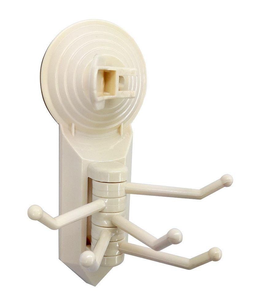 Mprotech White PVC Toilet Hanger Buy Mprotech White PVC Toilet