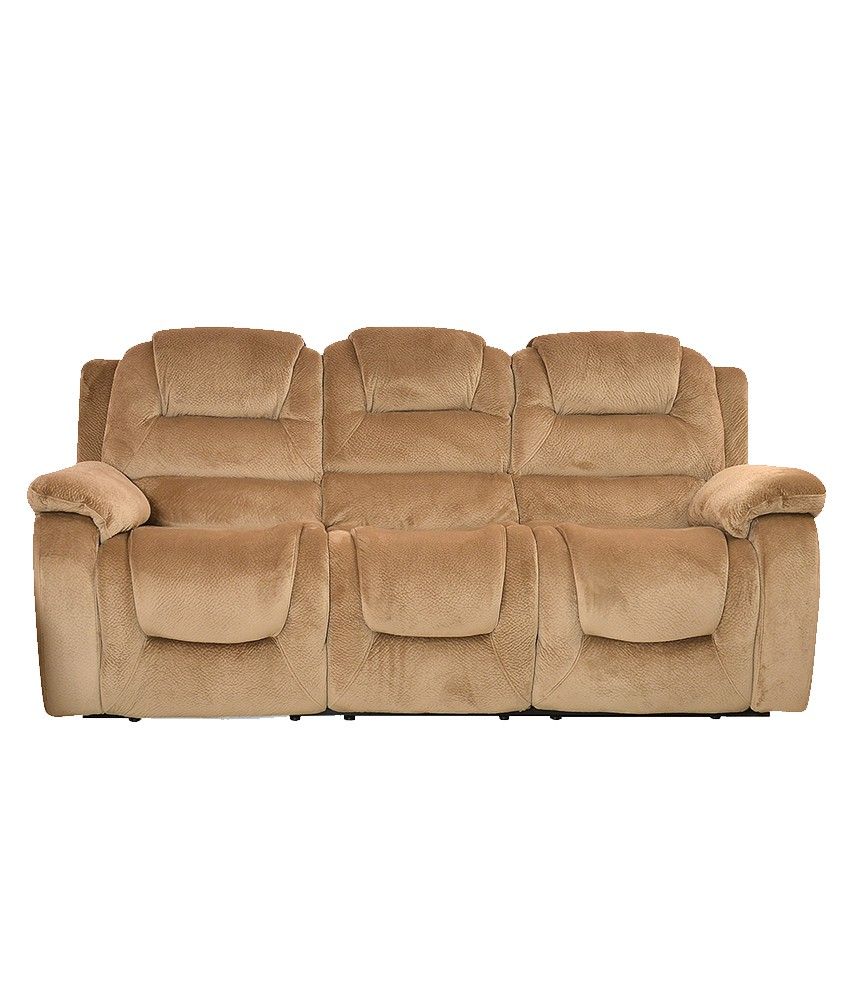 Recliner Sofa Cost In India Baci Living Room