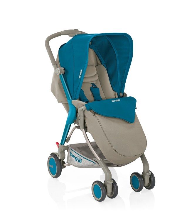 brevi twin stroller