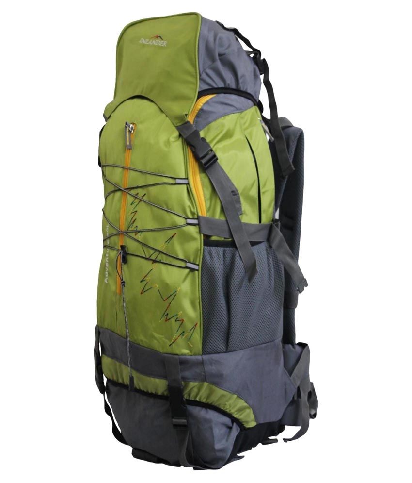 Inlander Hiking Backpack-green - Buy Inlander Hiking Backpack-green ...