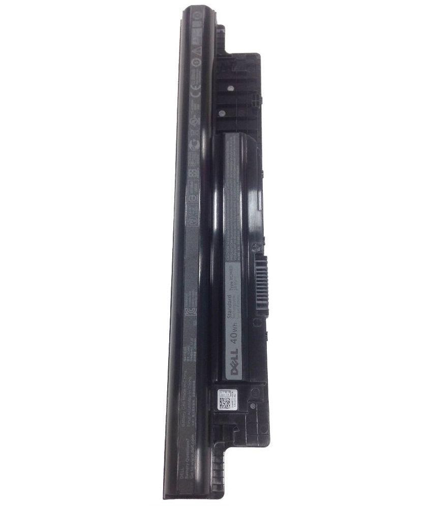     			Dell Genuine 40WHr 2630mAh Lithium-Ion 4WY7C Battery for Dell Inspiron 14(3421,3442,3443) 14R(5421,5437) 15(3521,3537,3541,3542,3543) 15R(5521,5537)