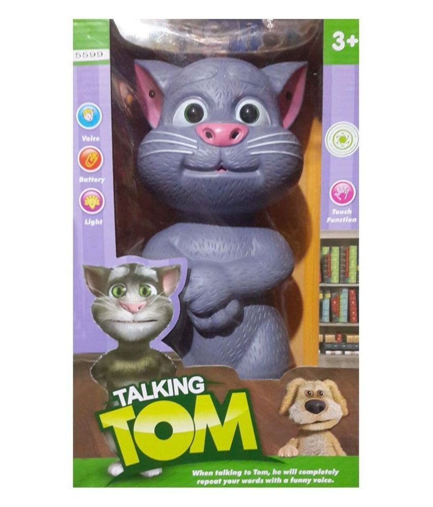 talking tom toy flipkart