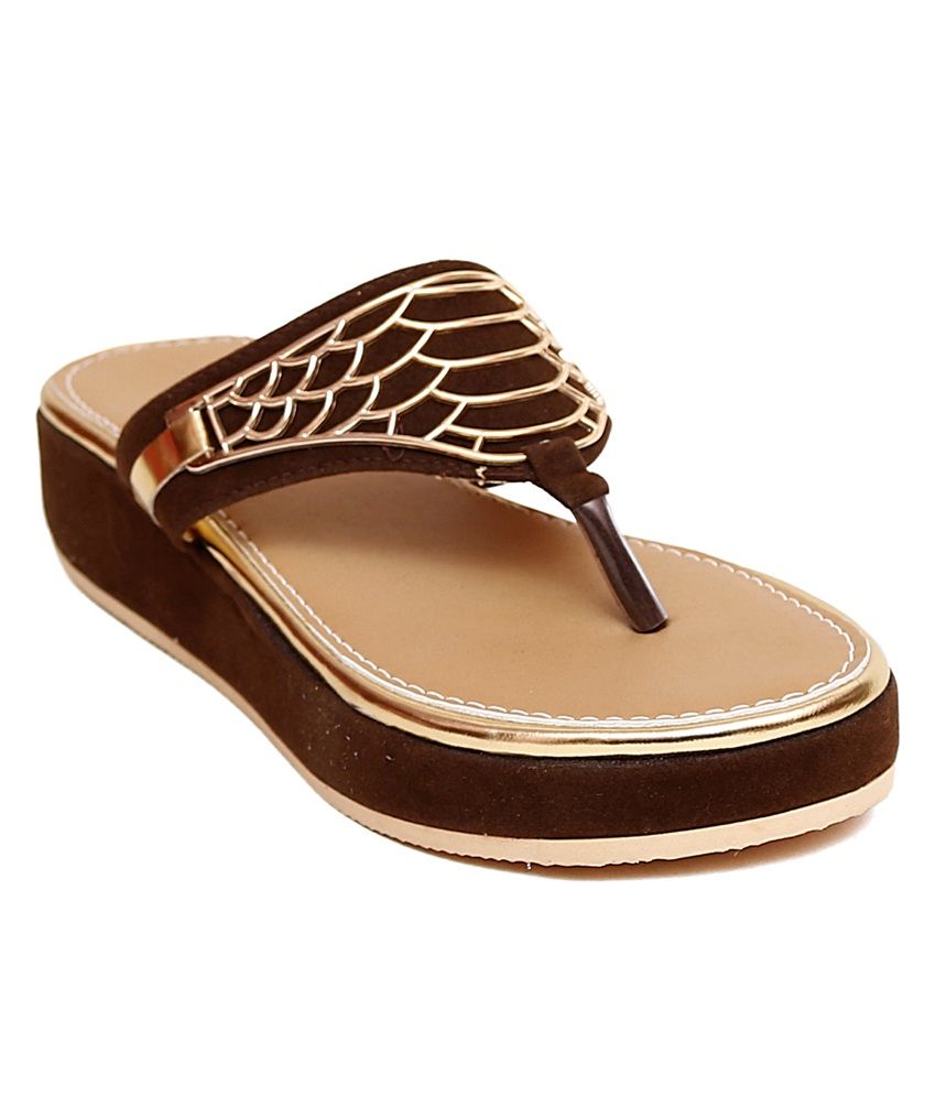 snapdeal sandal ladies