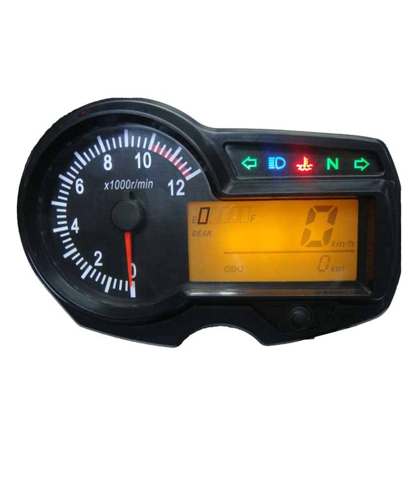 speedometer bike price