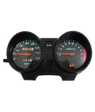 tvs star city speedometer price