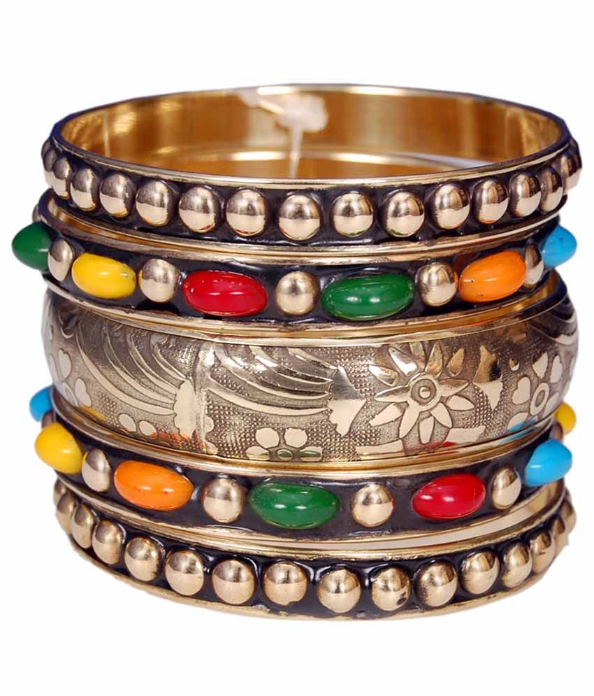 brass bangles online